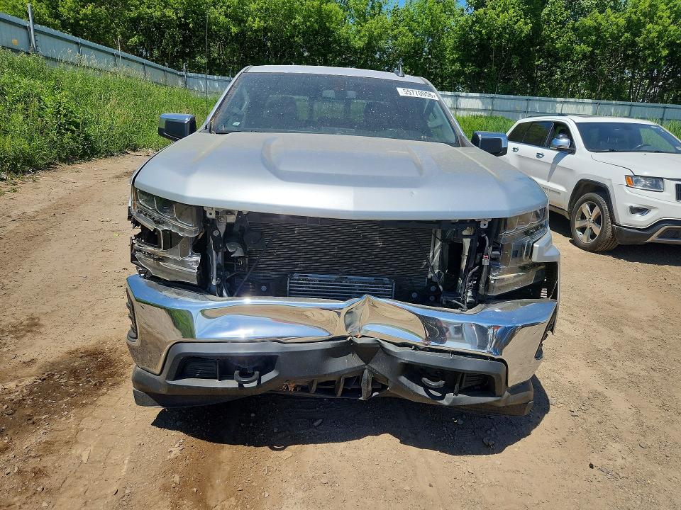 Aukcja sprzedaży 2020 Chevrolet Silverado, vin: 1GCRYDEK8LZ249566, numer aukcji: 55770056