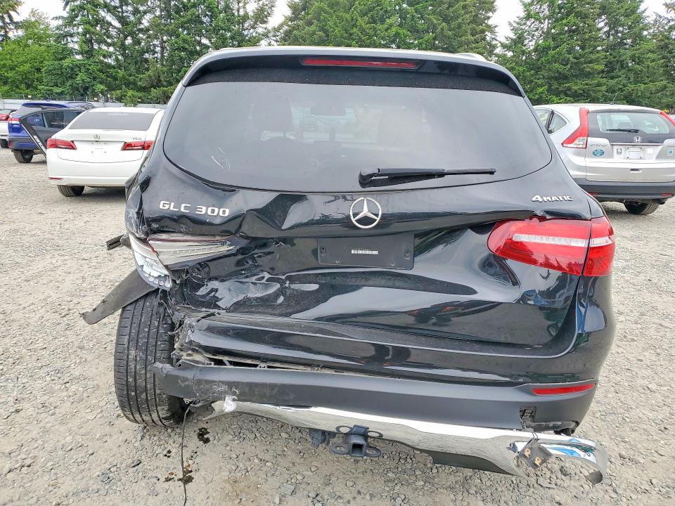 Продажа на аукционе авто 2018 Mercedes-benz Glc, vin: WDC0G4KB7JV080638, номер лота: 55959496