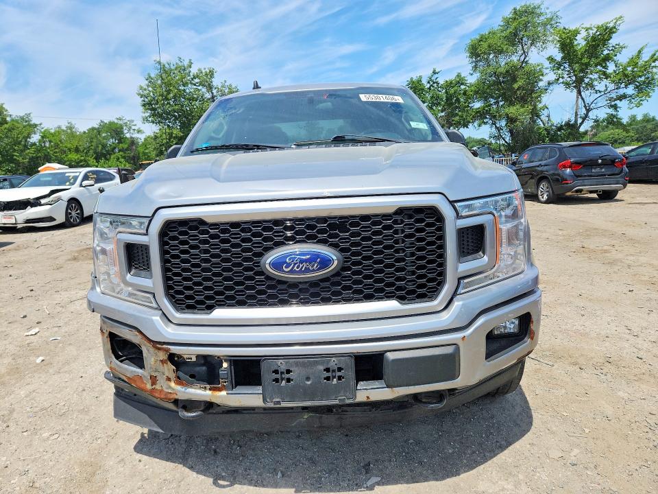 Aukcja sprzedaży 2020 Ford F150, vin: 1FTEW1EP5LFA53410, numer aukcji: 55301406