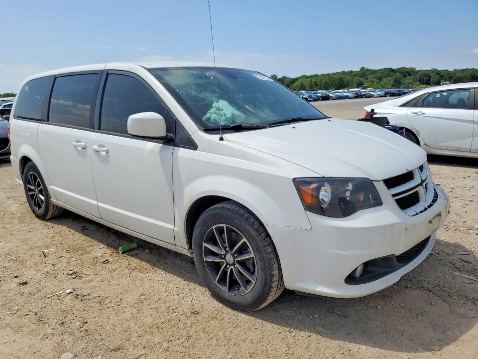 56549106 :رقم المزاد ، 2C4RDGEGXKR631390 vin ، 2019 Dodge Grand Caravan مزاد بيع