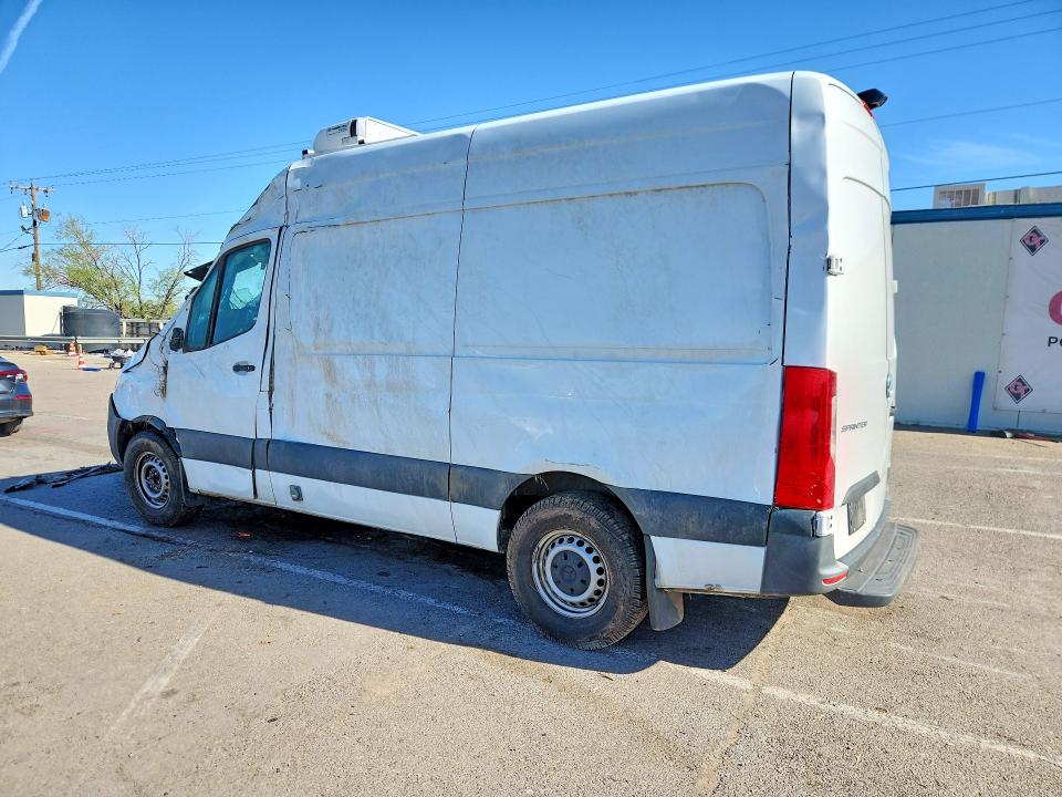2023 Mercedes-benz Sprinter მანქანა იყიდება აუქციონზე, vin: W1Y40BHY8PT130877, აუქციონის ნომერი: 57019756