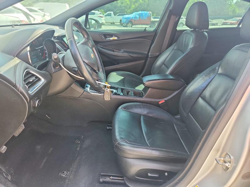 Продажа на аукционе авто 2017 Chevrolet Cruze, vin: 3G1BF6SM6HS575923, номер лота: 57320796