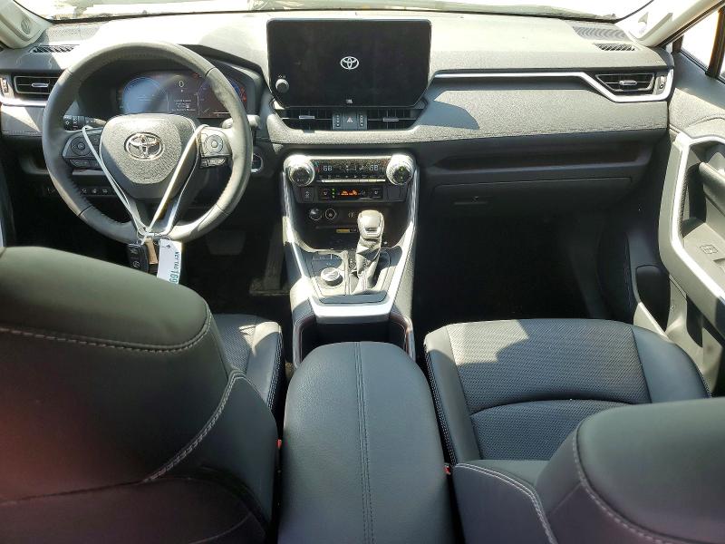 Продажа на аукционе авто 2024 Toyota Rav4, vin: JTMD6RFV1RJ052249, номер лота: 55361356