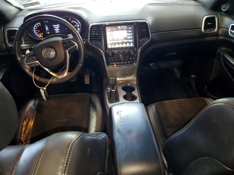 58236356 :رقم المزاد ، 1C4RJFAG7HC881521 vin ، 2017 Jeep Grand Cherokee مزاد بيع