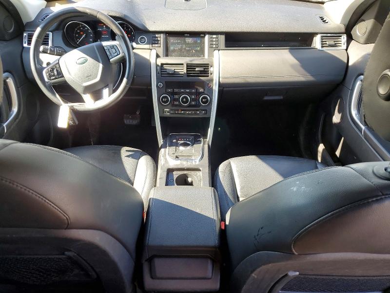 Aukcja sprzedaży 2019 Land Rover Discovery Sport, vin: SALCP2FX5KH813663, numer aukcji: 58002986