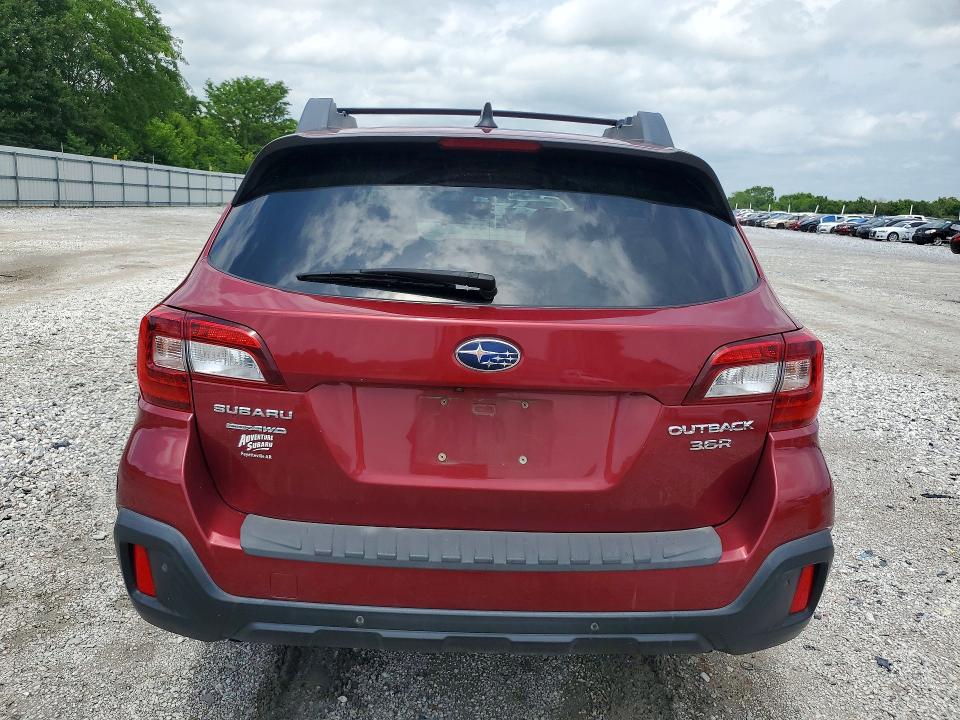 Продажа на аукционе авто 2018 Subaru Outback, vin: 4S4BSENC5J3326794, номер лота: 56511436