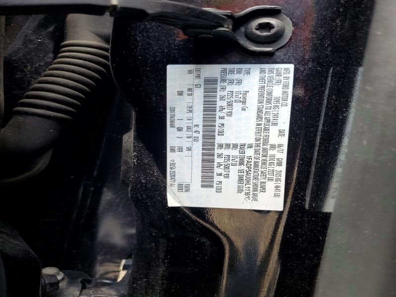 Aukcja sprzedaży 2017 Ford C-max, vin: 1FADP5AU0HL113619, numer aukcji: 58947196