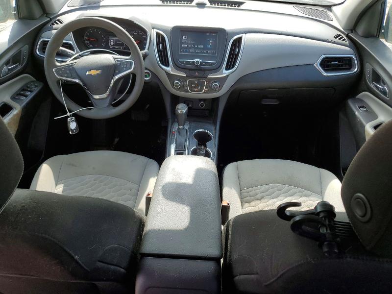 55780396 :رقم المزاد ، 2GNAXHEV1J6161377 vin ، 2018 Chevrolet Equinox مزاد بيع