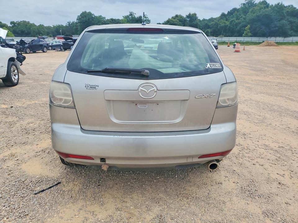 56082136 :رقم المزاد ، JM3ER2A58B0405082 vin ، 2011 Mazda Cx-7 مزاد بيع