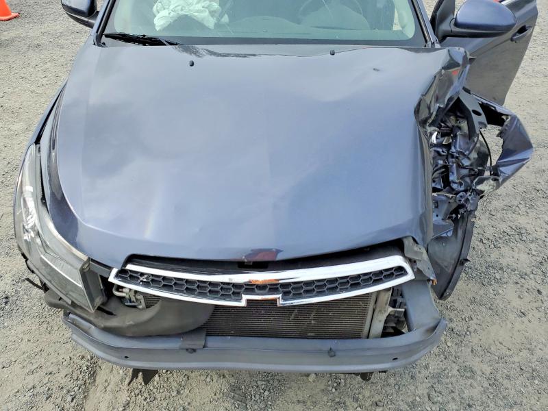 58912026 :رقم المزاد ، 1G1PJ5SB8D7126412 vin ، 2013 Chevrolet Cruze مزاد بيع