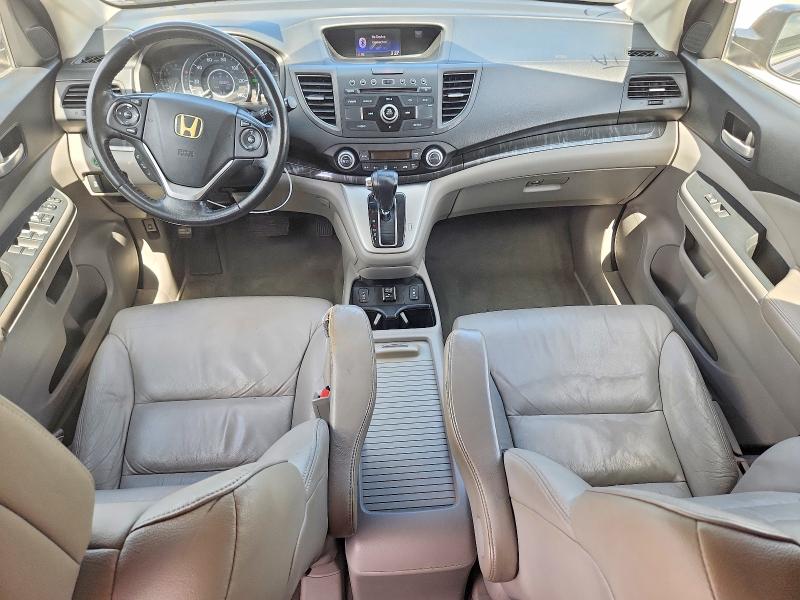 55636636 :رقم المزاد ، 2HKRM3H78DH505369 vin ، 2013 Honda Cr-v مزاد بيع