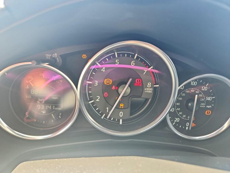 56259466 :رقم المزاد ، JM1NDAD75J0205399 vin ، 2018 Mazda Mx-5 Miata مزاد بيع