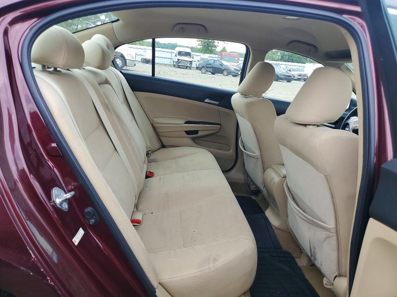 57400176 :رقم المزاد ، 1HGCP2F37CA197772 vin ، 2012 Honda Accord مزاد بيع