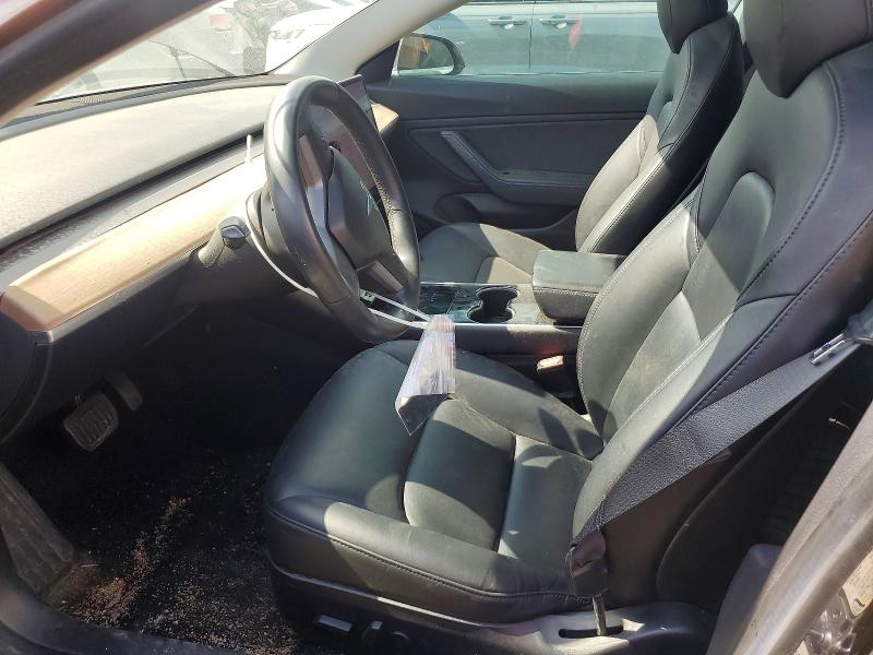 2018 Tesla Model 3 მანქანა იყიდება აუქციონზე, vin: 5YJ3E1EA5JF151666, აუქციონის ნომერი: 54301156