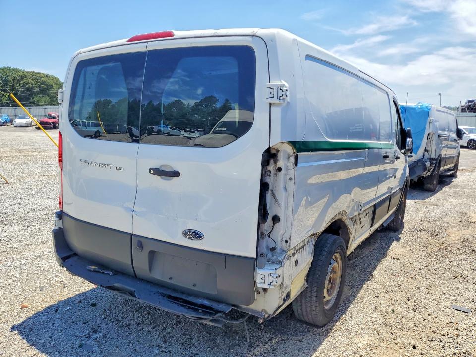 Продажа на аукционе авто 2018 Ford Transit 15, vin: 1FTYE1ZM5JKA79963, номер лота: 76910065