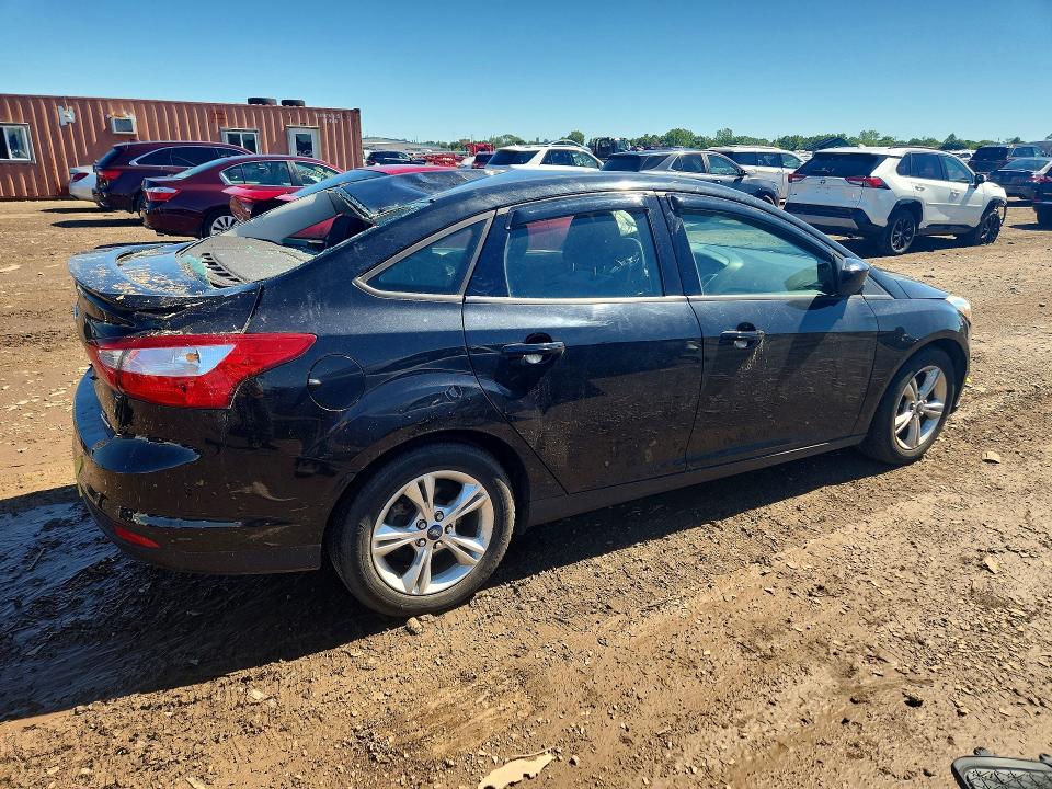 57259036 :رقم المزاد ، 1FAHP3F2XCL421466 vin ، 2012 Ford Focus مزاد بيع