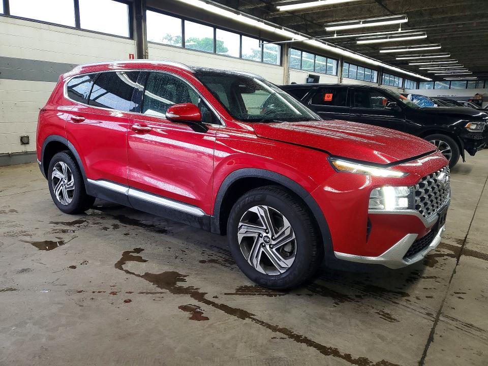 Продажа на аукционе авто 2023 Hyundai Santa Fe, vin: 5NMS34AJ3PH560894, номер лота: 57711146