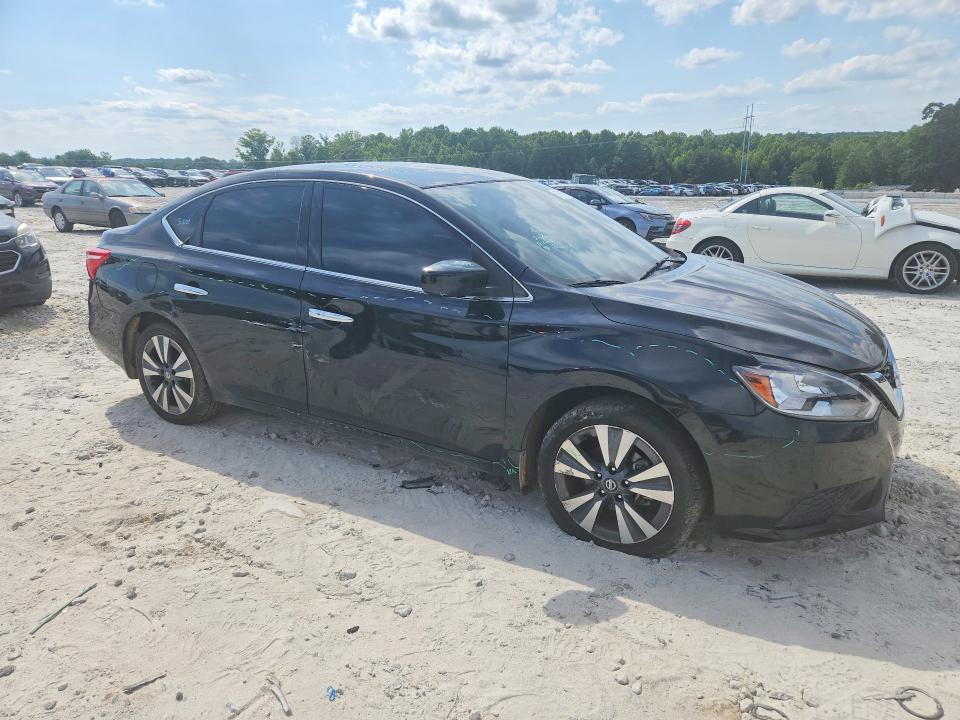 Aukcja sprzedaży 2019 Nissan Sentra, vin: 3N1AB7AP9KY337989, numer aukcji: 58630916