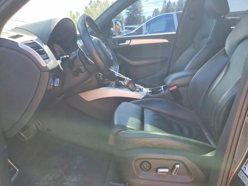 58620606 :رقم المزاد ، WA1CGAFP5EA079843 vin ، 2014 Audi Sq5 مزاد بيع