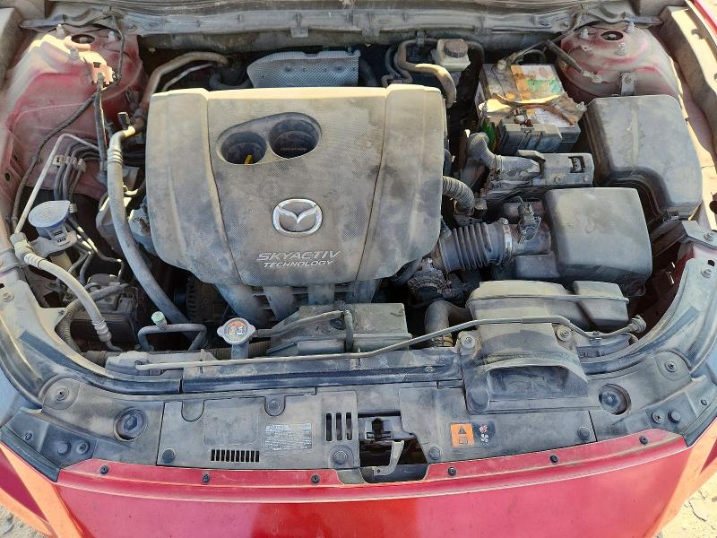 Aukcja sprzedaży 2015 Mazda 3, vin: 3MZBM1U76FM158579, numer aukcji: 55608936