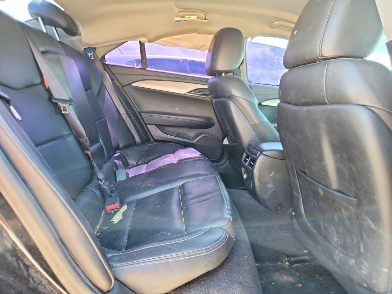 55371526 :رقم المزاد ، 1G6AB5RX8H0128500 vin ، 2017 Cadillac Ats مزاد بيع