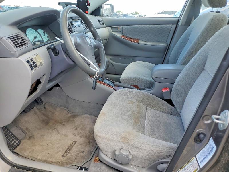 Продажа на аукционе авто 2004 Toyota Corolla, vin: 1NXBR32E54Z270988, номер лота: 55637816