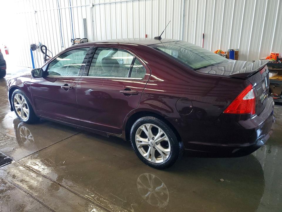 2012 Ford Fusion მანქანა იყიდება აუქციონზე, vin: 3FAHP0HA1CR256024, აუქციონის ნომერი: 56640506