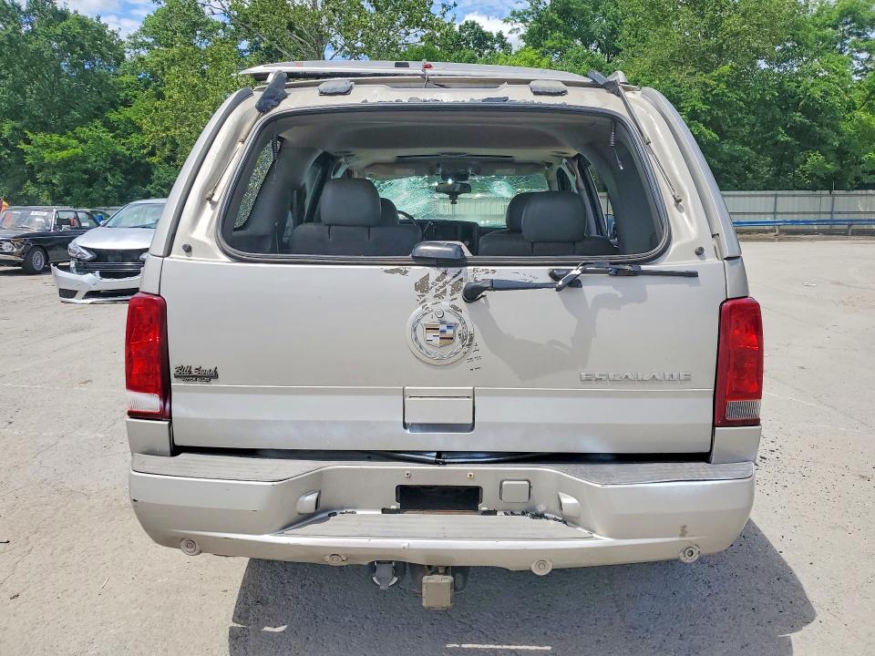 Продаж на аукціоні авто 2005 Cadillac Escalade, vin: 1GYEC63N35R234301, номер лоту: 57634236