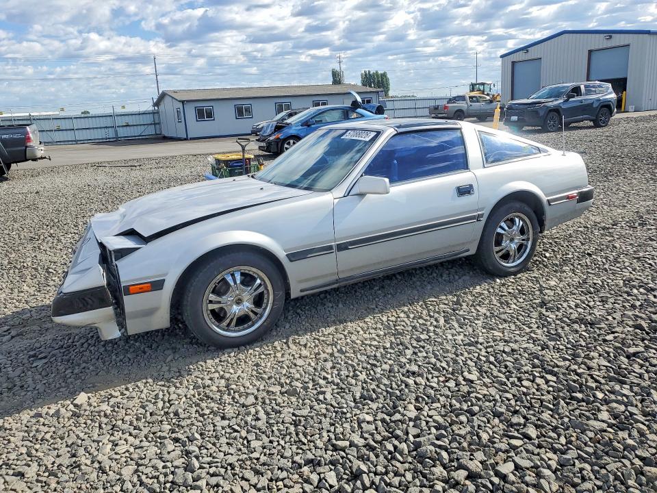 Aukcja sprzedaży 1985 Nissan 300zx, vin: JN1HZ14S4FX092596, numer aukcji: 57088026