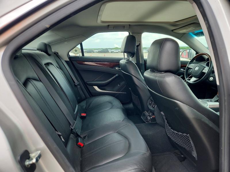 56473656 :رقم المزاد ، 1G6DV57V980153914 vin ، 2008 Cadillac Cts مزاد بيع