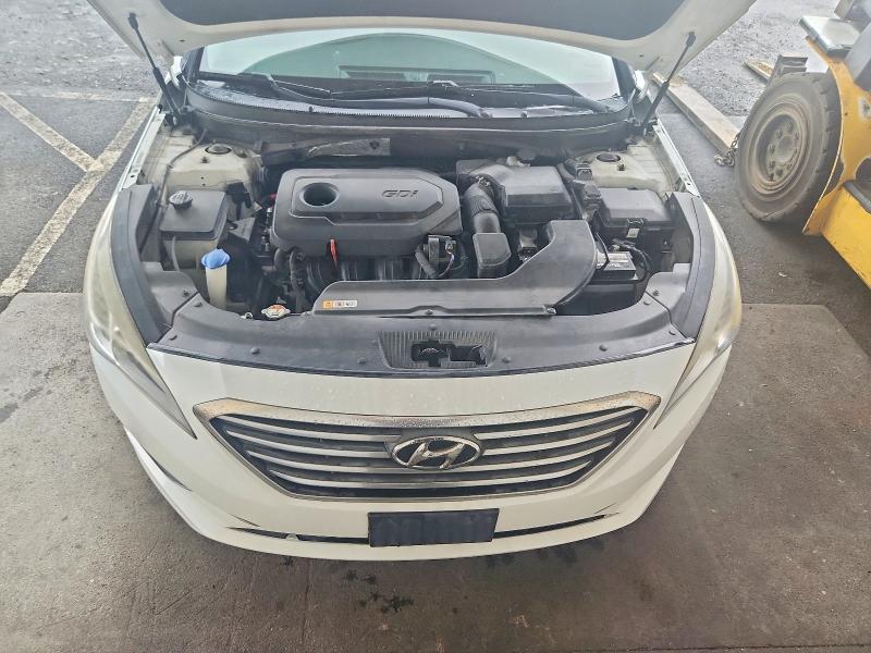 Продажа на аукционе авто 2016 Hyundai Sonata, vin: 5NPE24AF3GH401002, номер лота: 58476046