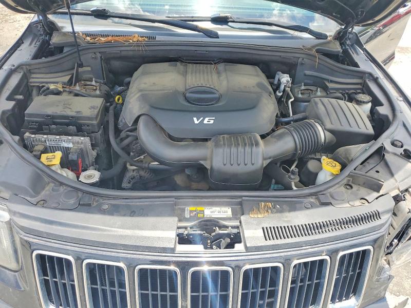57715136 :رقم المزاد ، 1C4RJEBG6EC464105 vin ، 2014 Jeep Grand Cherokee مزاد بيع