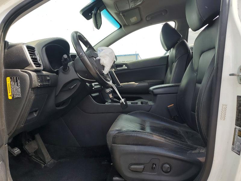 54919686 :رقم المزاد ، KNDPN3AC3H7105662 vin ، 2017 Kia Sportage مزاد بيع