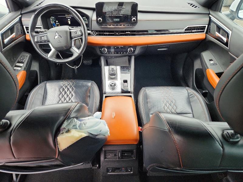58070406 :رقم المزاد ، JA4J4VA85PZ008573 vin ، 2023 Mitsubishi Outlander مزاد بيع