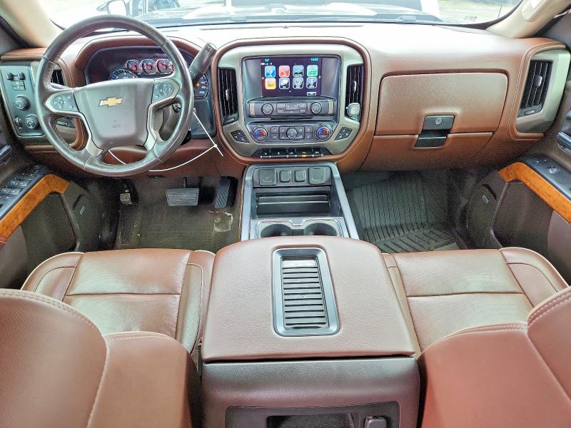 2018 Chevrolet Silverado მანქანა იყიდება აუქციონზე, vin: 3GCUKTEC9JG437203, აუქციონის ნომერი: 55005146