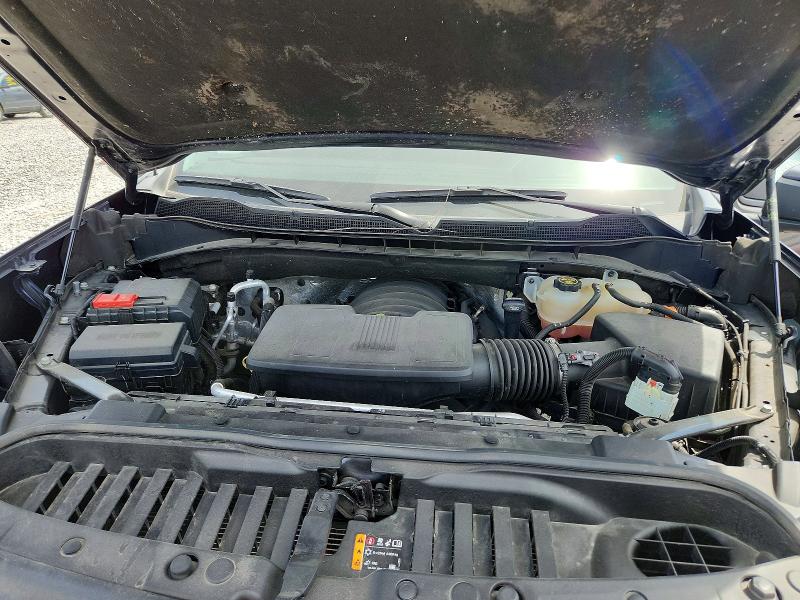 Aukcja sprzedaży 2023 Chevrolet Silverado, vin: 3GCUDFED8PG215328, numer aukcji: 55597836