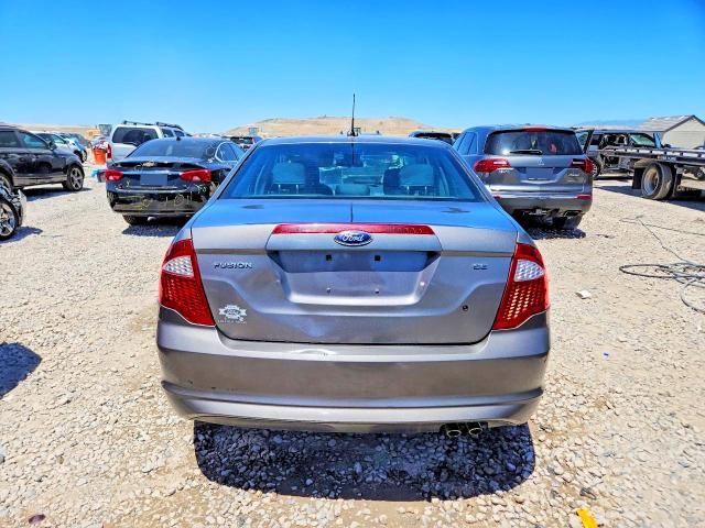 Продажа на аукционе авто 2012 Ford Fusion, vin: 3FAHP0HA6CR414079, номер лота: 57316096