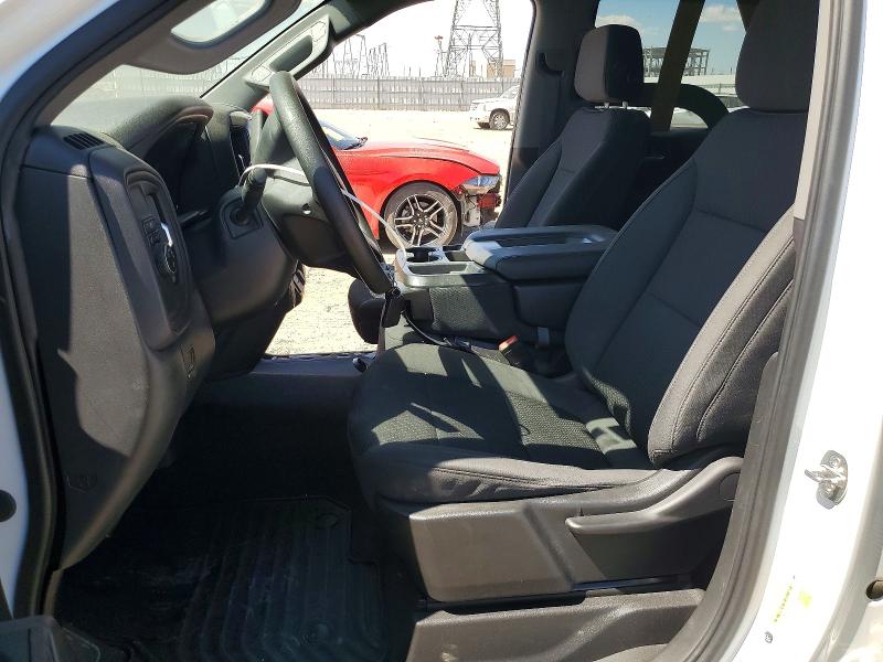 Продажа на аукционе авто 2021 Chevrolet Silverado, vin: 3GCPWBEK9MG454915, номер лота: 56670946