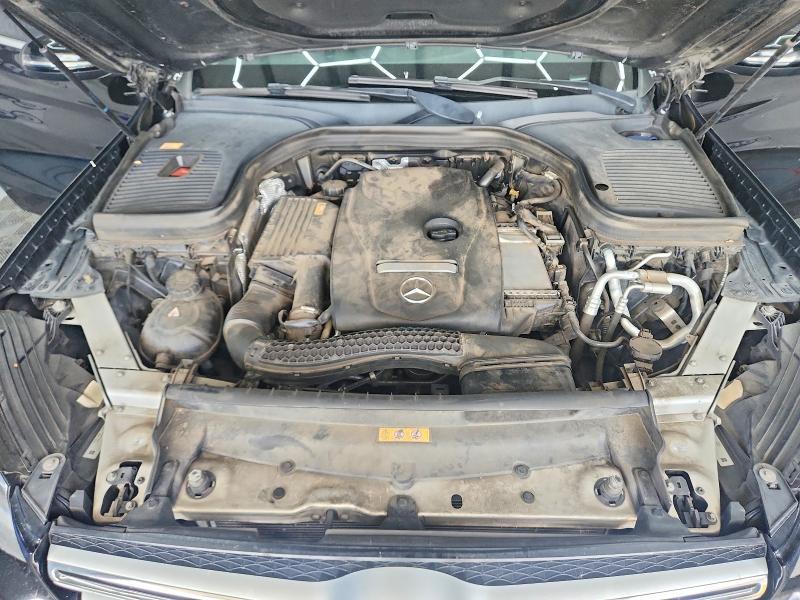 58867816 :رقم المزاد ، WDC0G4JB6GF016904 vin ، 2016 Mercedes-benz Glc مزاد بيع
