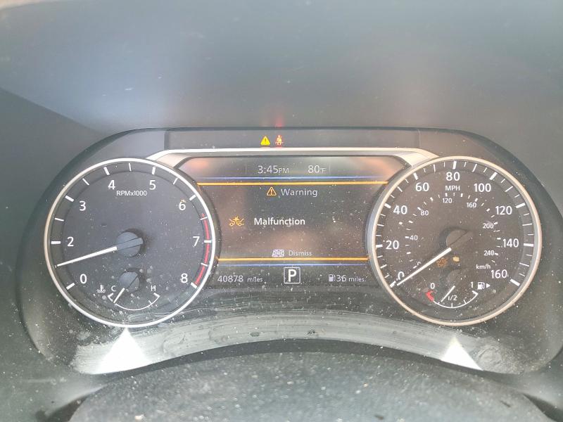 Продаж на аукціоні авто 2025 Nissan Sentra, vin: 3N1AB8CV4SY245044, номер лоту: 57718936