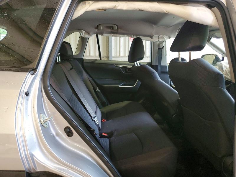 55351246 :رقم المزاد ، JTMK1RFVXLD059728 vin ، 2020 Toyota Rav4 مزاد بيع