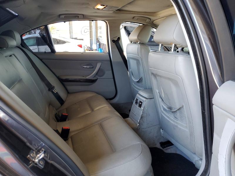 57267366 :رقم المزاد ، WBAVB33596KR79794 vin ، 2006 Bmw 330 مزاد بيع