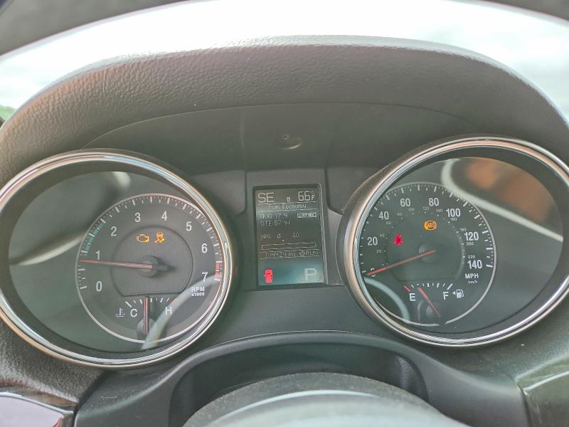 56315066 :رقم المزاد ، 1C4RJFAG5CC346034 vin ، 2012 Jeep Grand Cherokee مزاد بيع