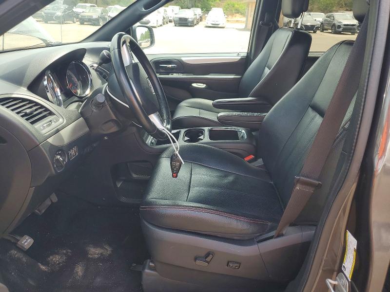 Auction sale of the 2019 Dodge Grand Caravan, vin: 2C4RDGEG4KR750181, lot number: 57008686