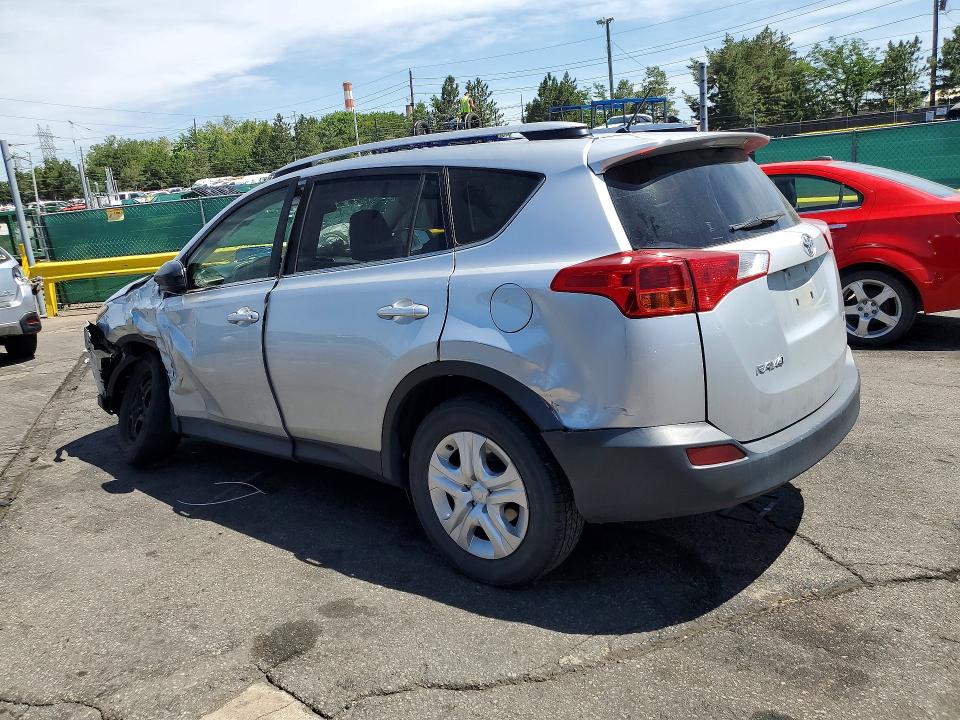 Продажа на аукционе авто 2015 Toyota Rav4, vin: JTMZFREV2FD079252, номер лота: 57968996