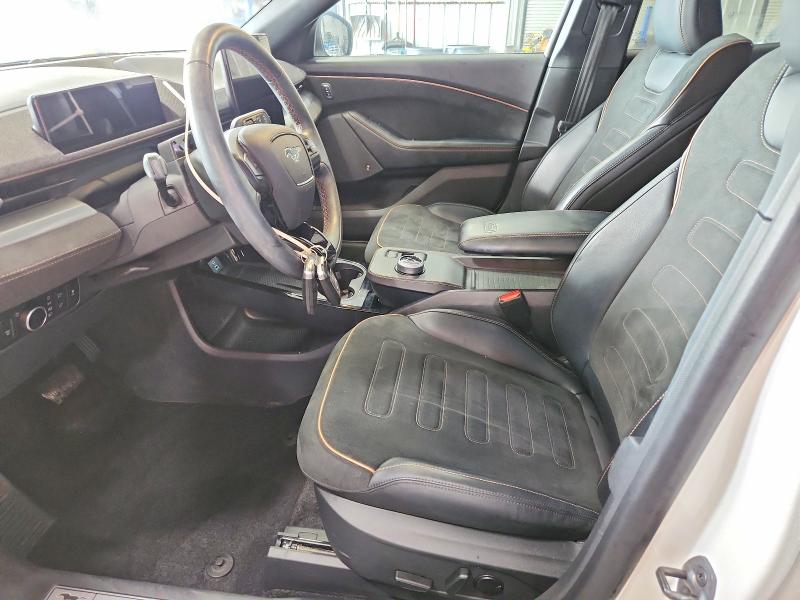 Aukcja sprzedaży 2023 Ford Mustang Mach-e, vin: 3FMTK4SE5PMA11912, numer aukcji: 58704966