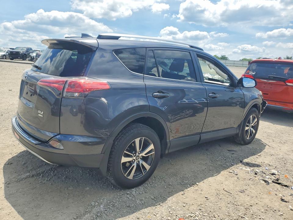 Aukcja sprzedaży 2018 Toyota Rav4, vin: JTMRFREV4JD230214, numer aukcji: 56104146