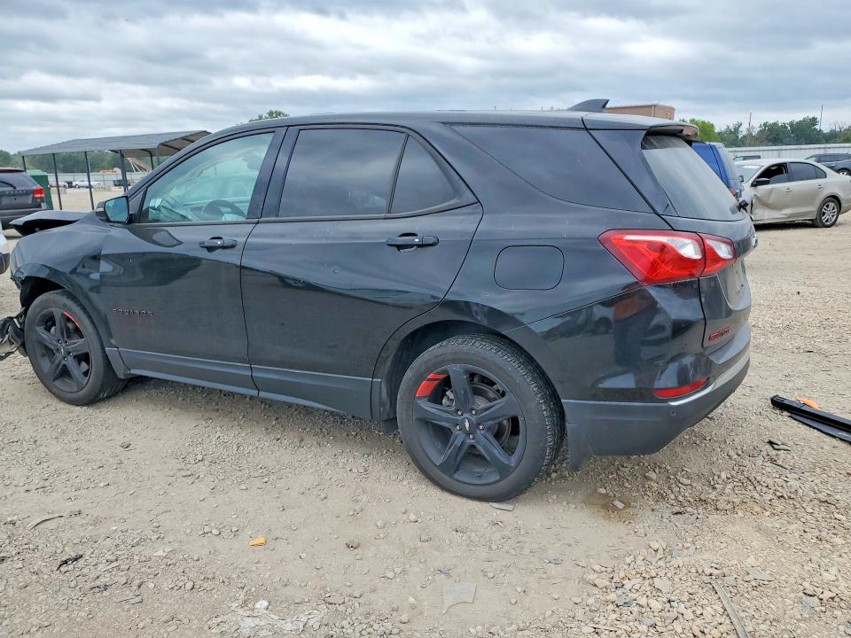 56355046 :رقم المزاد ، 2GNAXTEX9J6339279 vin ، 2018 Chevrolet Equinox مزاد بيع