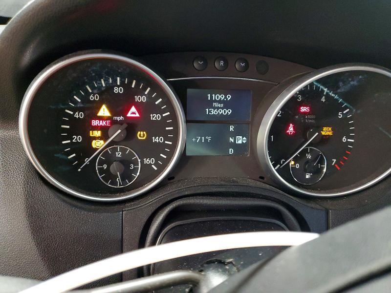 Продажа на аукционе авто 2011 Mercedes-benz Ml, vin: 4JGBB8GB4BA687047, номер лота: 58595016