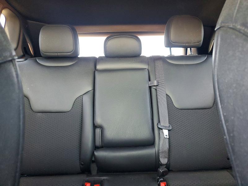 2023 Jeep Compass მანქანა იყიდება აუქციონზე, vin: 3C4NJDBN6PT515648, აუქციონის ნომერი: 56250506